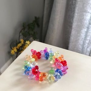 Rainbow Mickey Bracelet